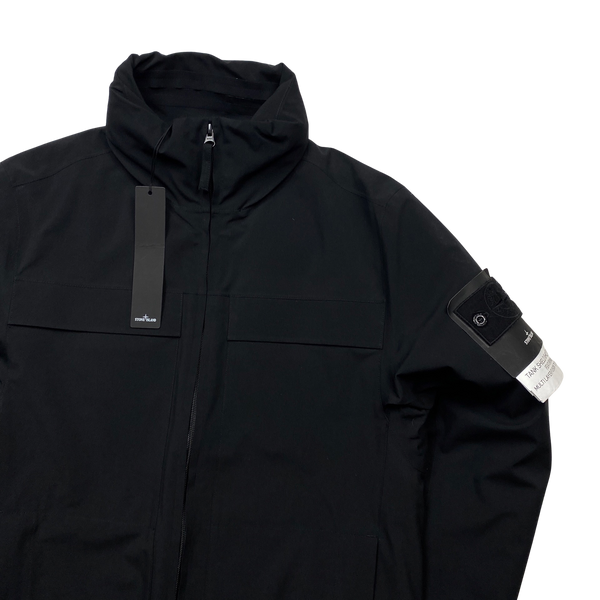Stone island ghost on sale tank shield field jacket