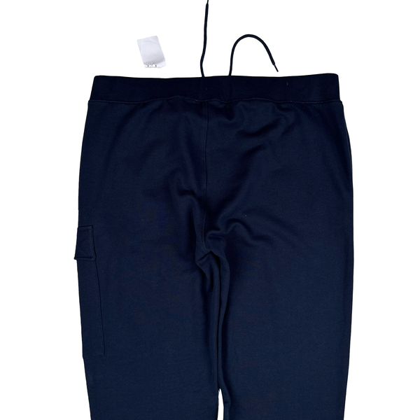 CP Company Navy Lens Viewer Multipocket Joggers - 3XL