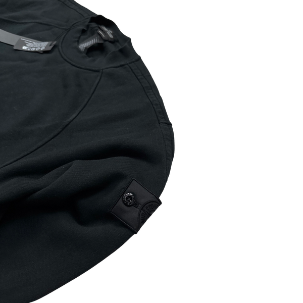 Stone Island 2023 Shadow Project Crewneck Sweatshirt - Large