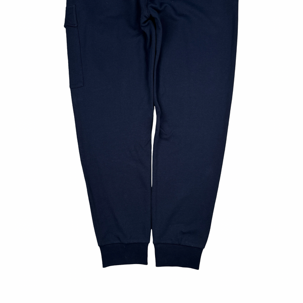 CP Company Navy Lens Viewer Multipocket Joggers - 3XL