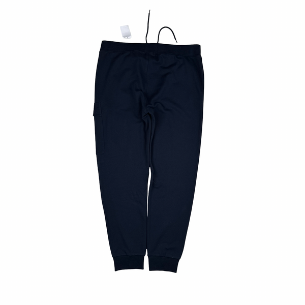 CP Company Navy Lens Viewer Multipocket Joggers - 3XL