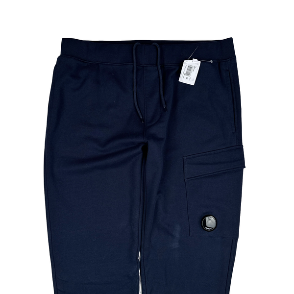 CP Company Navy Lens Viewer Multipocket Joggers - 3XL