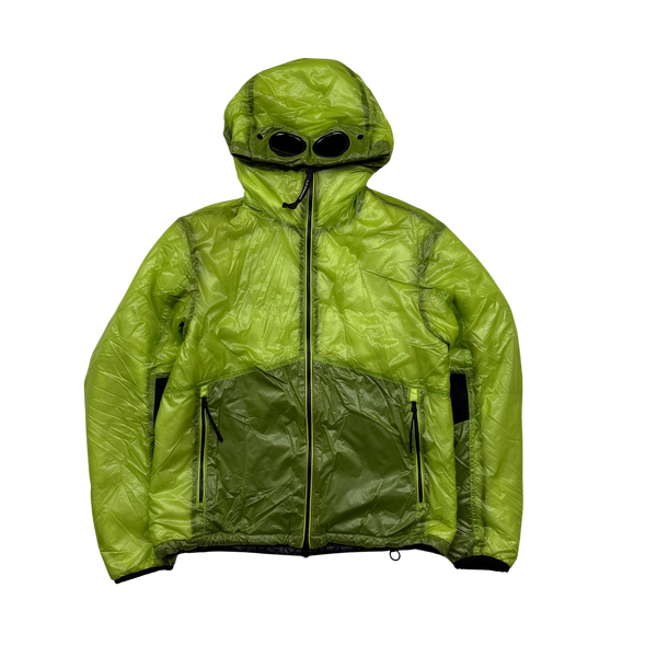 Cp company best sale outline goggle jacket