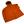 Load image into Gallery viewer, Stone Island 2003 Orange Stretch Cotton Fleece Zip Jumper - XL
