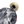 Load image into Gallery viewer, Canada Goose Grey Camo Premium Down Carson Coyote Fur Parka Jacket - Large
