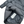 Load image into Gallery viewer, Stone Island 2022 Black Garment Dyed Crinkle Reps R-NY Down TC Puffer - Large

