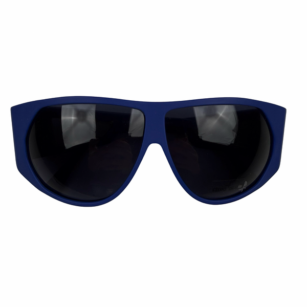 Stone Island Blue Fit Over Lens Sunglasses