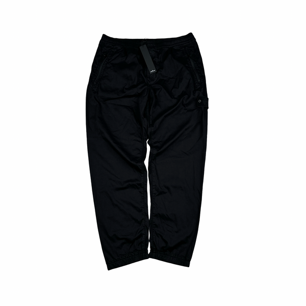 Stone Island Black Ghost RE T Cargo Trousers - 38"
