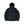 Load image into Gallery viewer, Canada Goose Navy Down Hooded Jacket - Small
