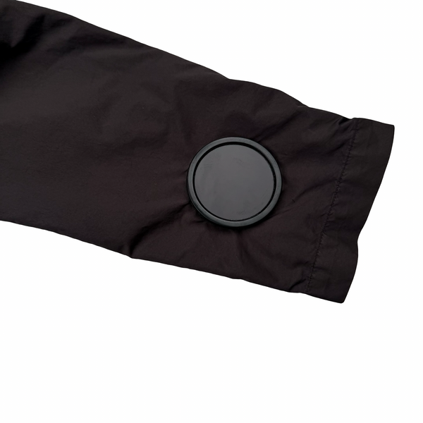 CP Company 2007 Brown Watch Viewer Field Jacket - Large (50)