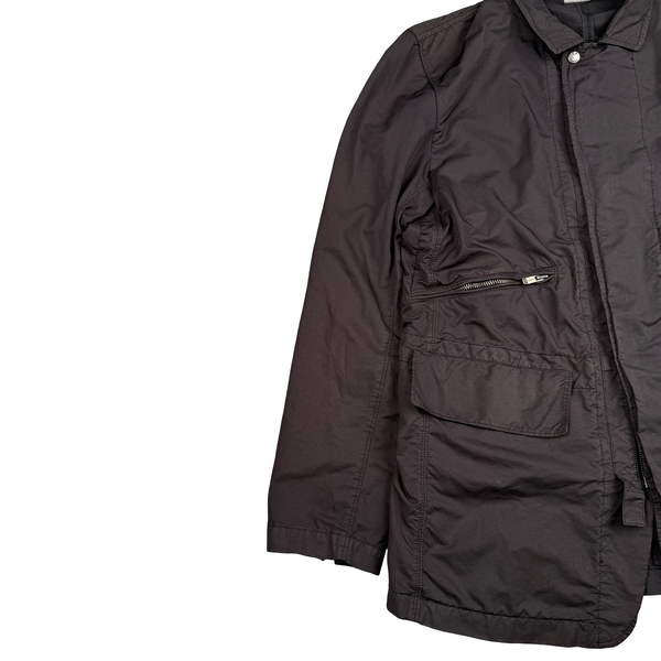 CP Company 2007 Brown Watch Viewer Field Jacket - Large (50)