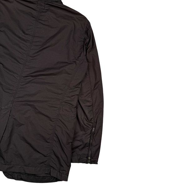 CP Company 2007 Brown Watch Viewer Field Jacket - Large (50)