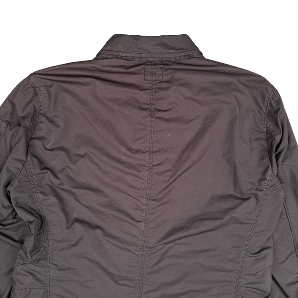 CP Company 2007 Brown Watch Viewer Field Jacket - Large (50)
