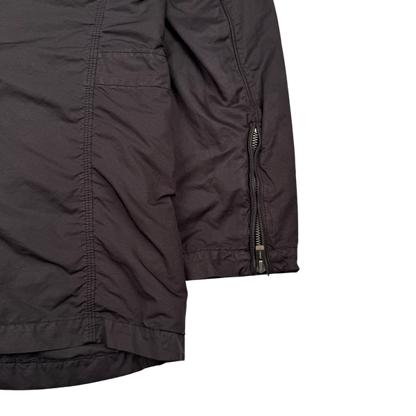 CP Company 2007 Brown Watch Viewer Field Jacket - Large (50)