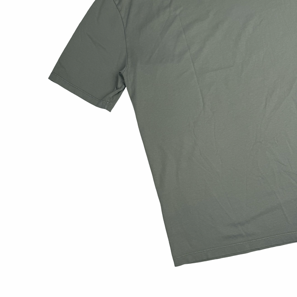CP Company X Palace Sage Cotton Graphic Chester Perry T-Shirt - Large