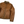 Load image into Gallery viewer, Hugo Boss Leather Brown Bomber Jacket - Medium
