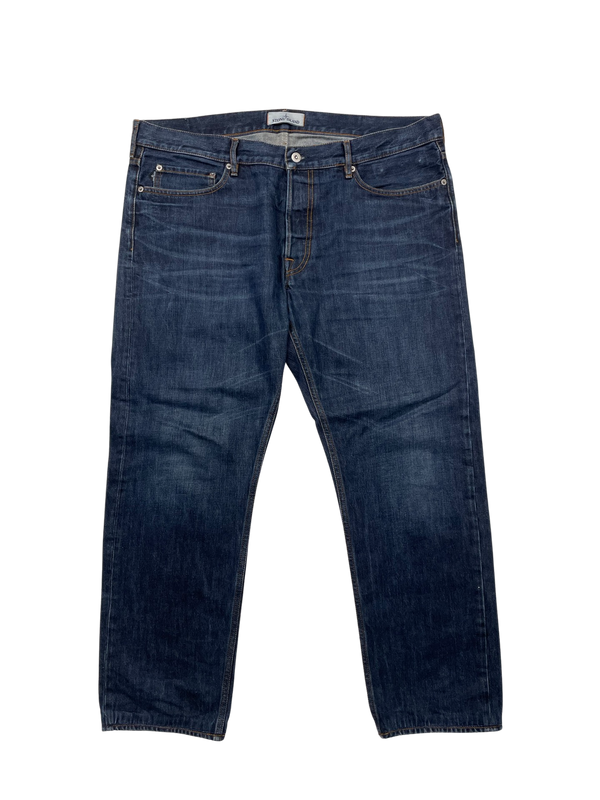 Stone Island 2014 Slim Fit Denim Jeans - 3XL