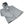 Load image into Gallery viewer, CP Company Metropolis Series Silver A.A.C Waterproof Jacket - XXL (54)
