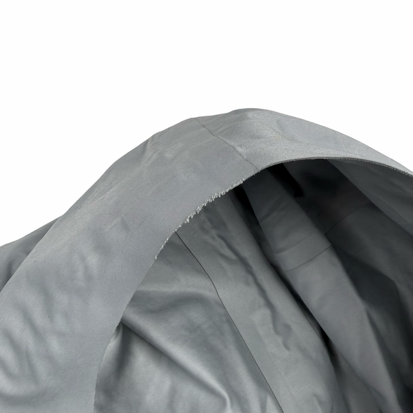 CP Company Metropolis Series Silver A.A.C Waterproof Jacket - XXL (54)