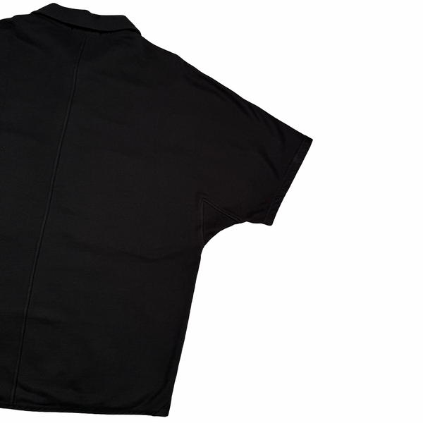 Stone Island 2022 Black Polo Shirt - XL