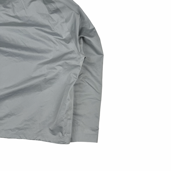 CP Company Metropolis Series Silver A.A.C Waterproof Jacket - XXL (54)