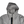 Load image into Gallery viewer, Stone Island Silver 2026 All-Weather Cotton Canvas S.I Ghost Jacket - Large
