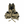 Load image into Gallery viewer, CP Company Metropolis Beige Chrome Nylon Utility Vest Backpack
