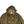 Load image into Gallery viewer, C.P. Company x Palace Rubber Wool Brown Duffel Jacket - Large
