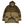 Load image into Gallery viewer, C.P. Company x Palace Rubber Wool Brown Duffel Jacket - Large
