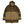 Load image into Gallery viewer, C.P. Company x Palace Rubber Wool Brown Duffel Jacket - Large
