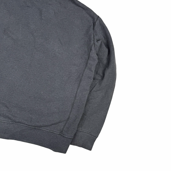 Stone Island Grey 2017 Zipped Hoodie - XL