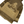 Load image into Gallery viewer, C.P. Company x Palace Rubber Wool Brown Duffel Jacket - Large
