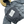 Load image into Gallery viewer, Stone Island 2018 Grey Lino Resinato Down-TC Puffer Jacket - Medium
