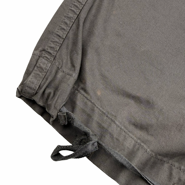 Stone Island 2005 Grey Baggy Cargo Trousers - Medium (48)