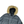 Load image into Gallery viewer, Stone Island 2018 Grey Lino Resinato Down-TC Puffer Jacket - Medium
