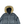 Load image into Gallery viewer, Stone Island 2018 Grey Lino Resinato Down-TC Puffer Jacket - Medium
