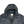 Load image into Gallery viewer, Snow Peak Black Down Hooded Puffer Jacket - Medium
