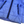 Load image into Gallery viewer, Stone Island 2021 Blue Crinkle NY Down Puffer Jacket - Large
