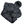 Load image into Gallery viewer, Snow Peak Black Down Hooded Puffer Jacket - Medium
