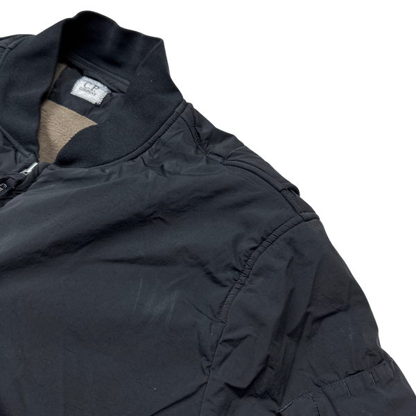 CP Company Nycra Soft Fleece Lined Jacket - Large