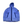 Load image into Gallery viewer, Stone Island 2021 Blue Crinkle NY Down Puffer Jacket - Large
