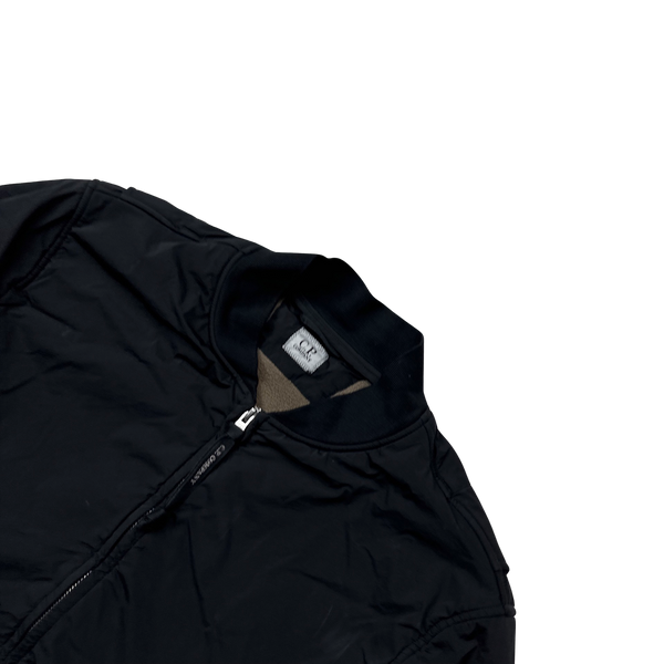 CP Company Nycra Soft Fleece Lined Jacket - Large