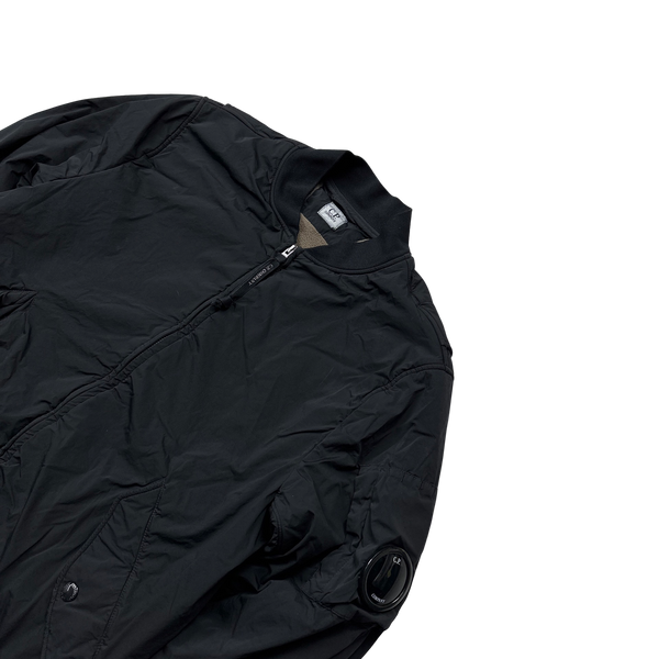 CP Company Nycra Soft Fleece Lined Jacket - Large