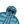 Load image into Gallery viewer, CP Company Blue DD Shell Google Multi Zip Puffer Jacket - Medium

