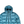 Load image into Gallery viewer, CP Company Blue DD Shell Google Multi Zip Puffer Jacket - Medium
