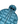 Load image into Gallery viewer, CP Company Blue DD Shell Google Multi Zip Puffer Jacket - Medium

