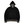 Load image into Gallery viewer, Stone Island 2011 Black Cotton Knit Hooded Zipped Jumper - XL
