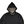 Load image into Gallery viewer, Stone Island 2011 Black Cotton Knit Hooded Zipped Jumper - XL
