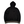 Load image into Gallery viewer, Stone Island 2011 Black Cotton Knit Hooded Zipped Jumper - XL
