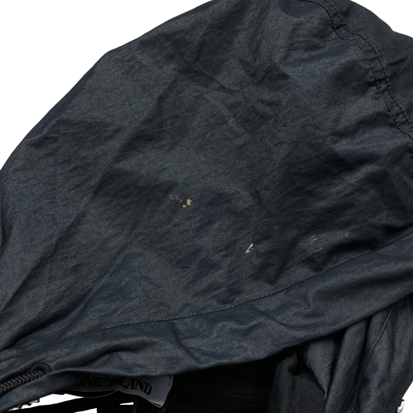 Stone Island 2017 Black Zipped Jumper - XXL